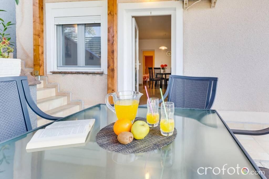 Appartement Niko 1 à Kožino Extérieur photo