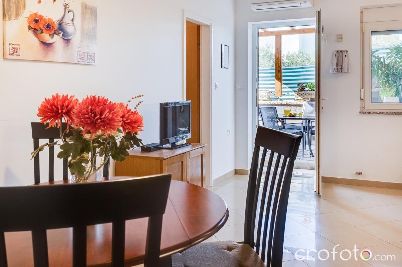 Appartement Niko 1 à Kožino Extérieur photo