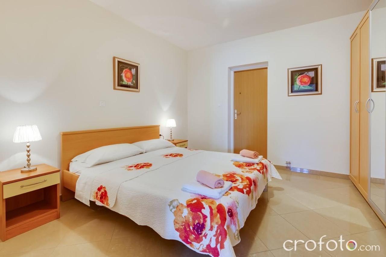 Appartement Niko 1 à Kožino Extérieur photo
