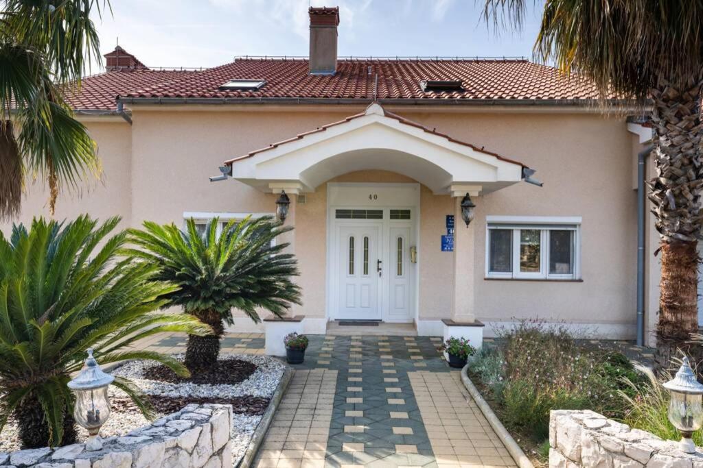 Appartement Niko 1 à Kožino Extérieur photo